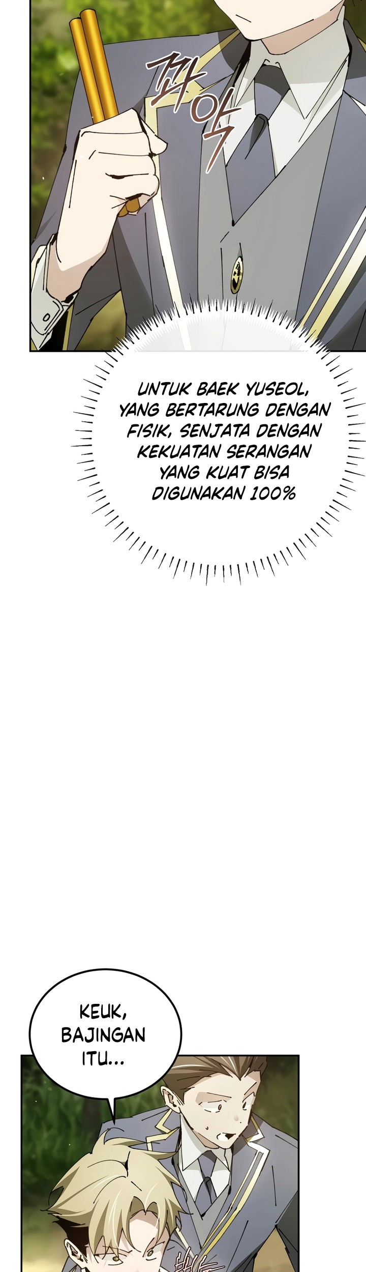 Magic Academy’s Genius Blinker Chapter 22 Gambar 40