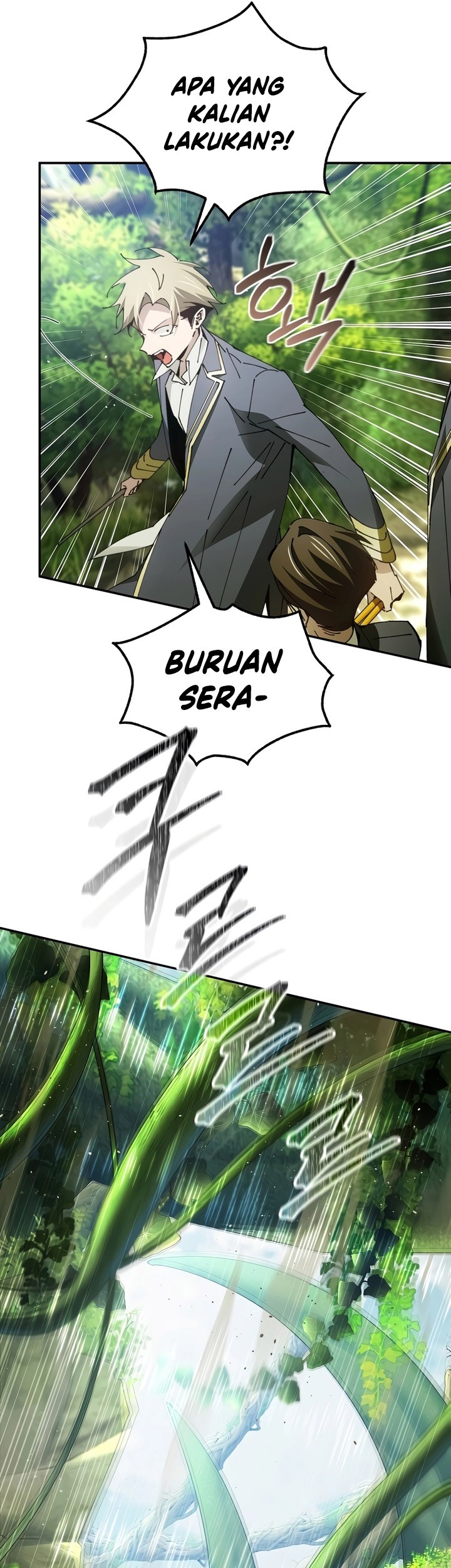 Magic Academy’s Genius Blinker Chapter 22 Gambar 42