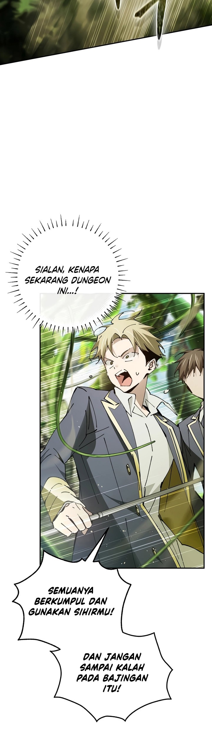 Magic Academy’s Genius Blinker Chapter 22 Gambar 44