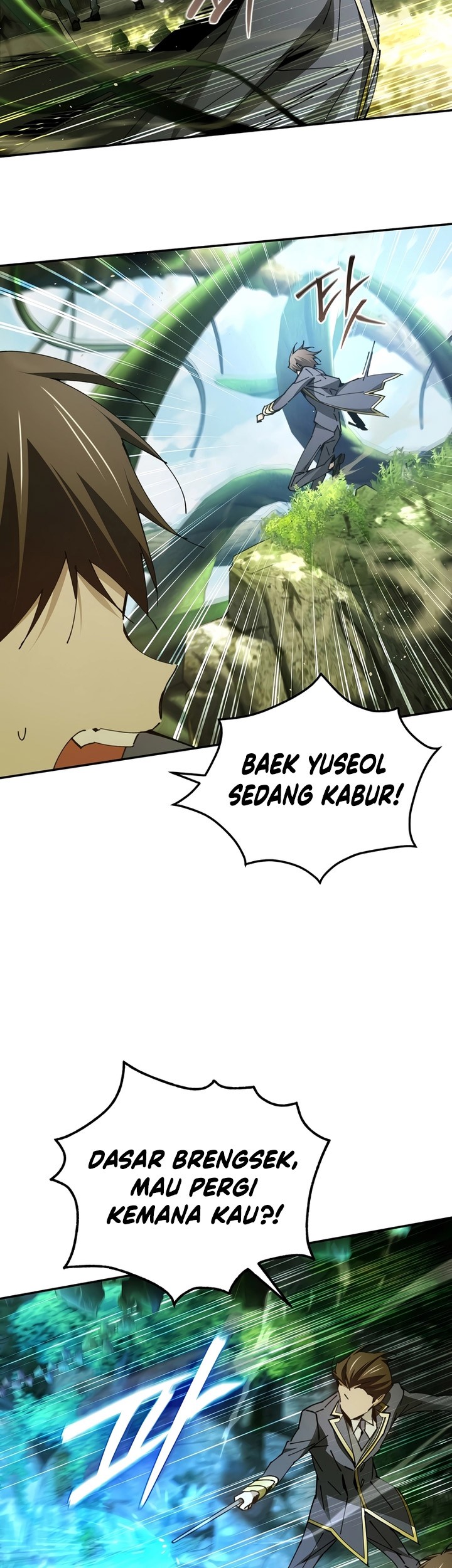 Magic Academy’s Genius Blinker Chapter 22 Gambar 46