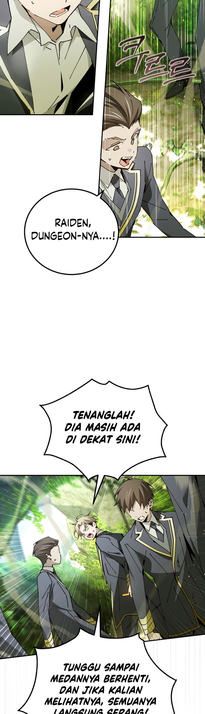 Magic Academy’s Genius Blinker Chapter 22 Gambar 52