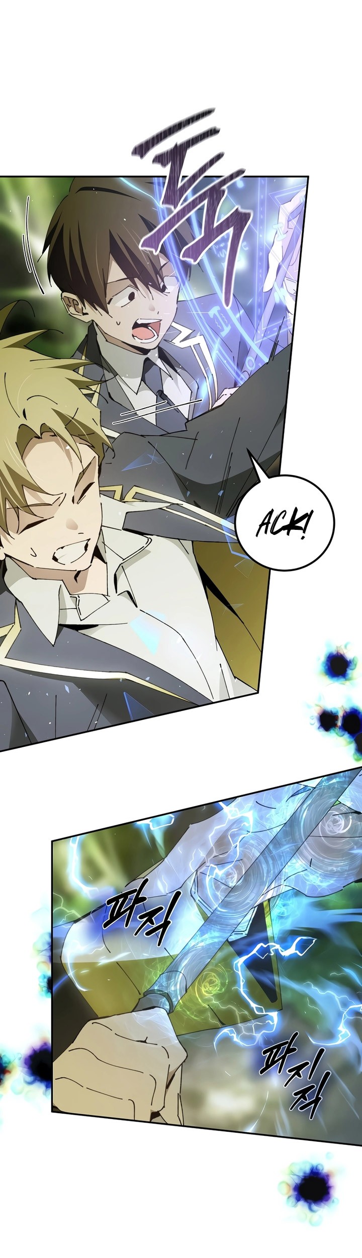 Magic Academy’s Genius Blinker Chapter 22 Gambar 56