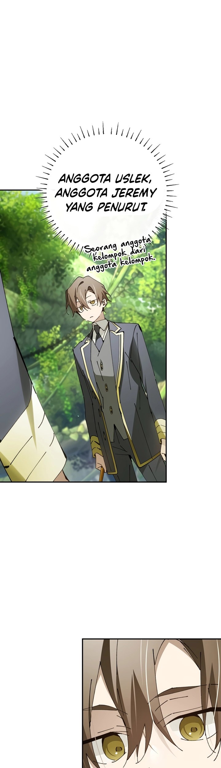 Magic Academy’s Genius Blinker Chapter 22 Gambar 6