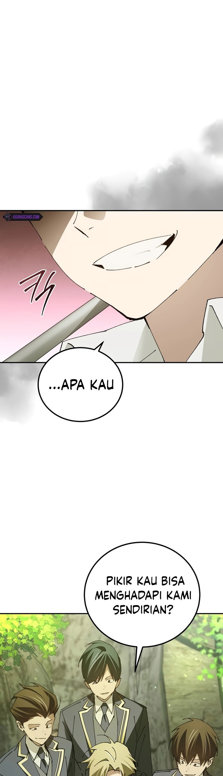 Magic Academy’s Genius Blinker Chapter 22 Gambar 14
