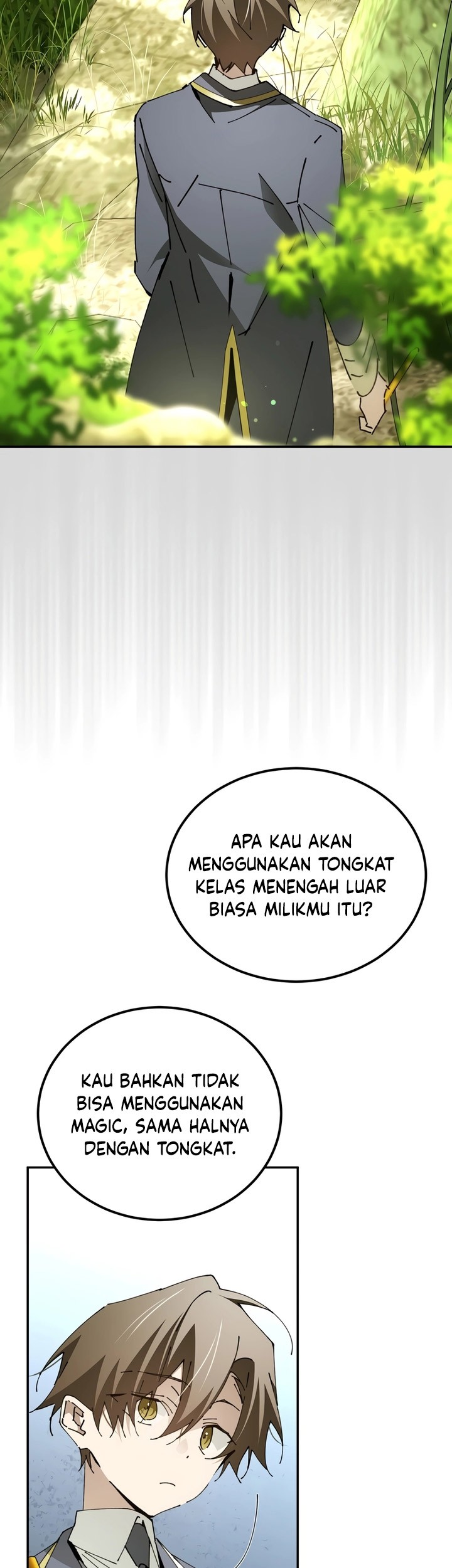 Magic Academy’s Genius Blinker Chapter 22 Gambar 16