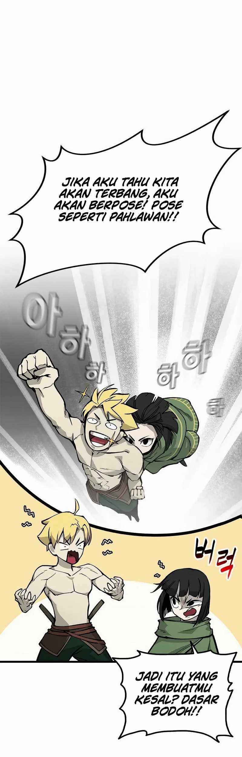Piece Maker of Flame Chapter 02 Gambar 97