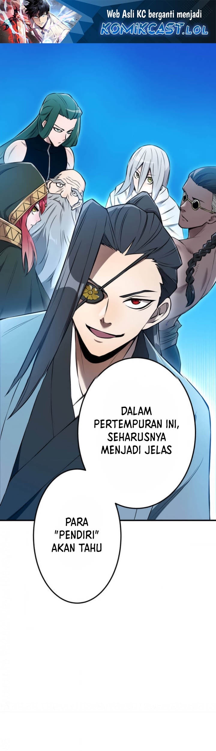 Baca Manga I Am the Strongest Awakeners, Recognized by All of the World’s Cheat Masters Chapter 07 Gambar 2