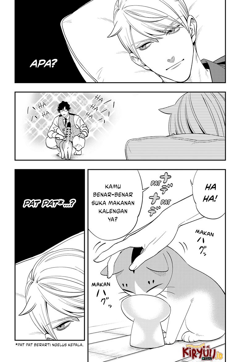 Miyaou Tarou ga Neko wo Kau Nante Chapter 02 Gambar 18