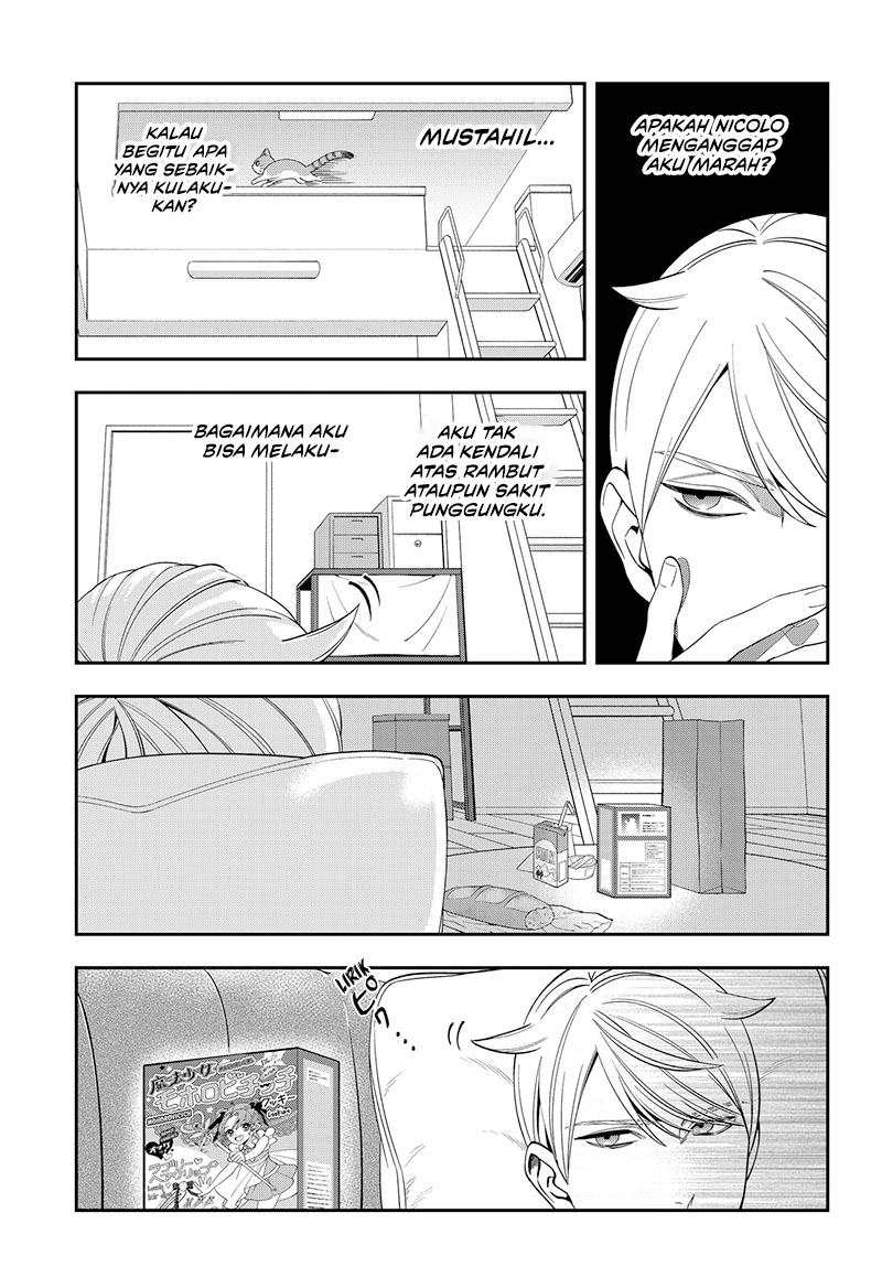 Miyaou Tarou ga Neko wo Kau Nante Chapter 02 Gambar 25