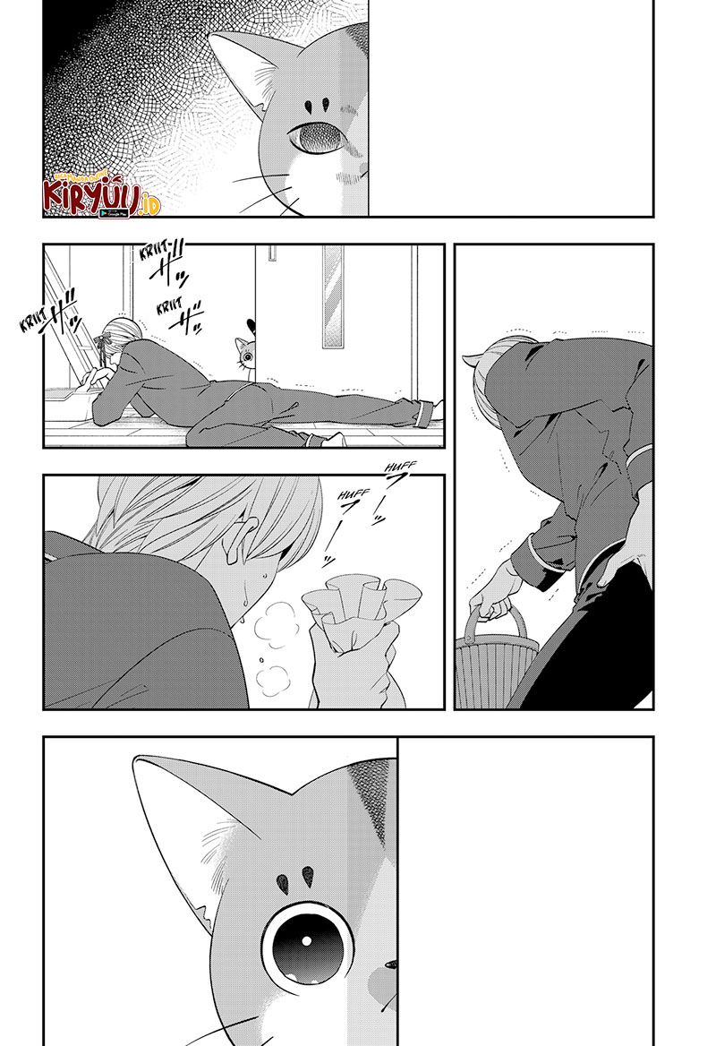 Miyaou Tarou ga Neko wo Kau Nante Chapter 02 Gambar 28