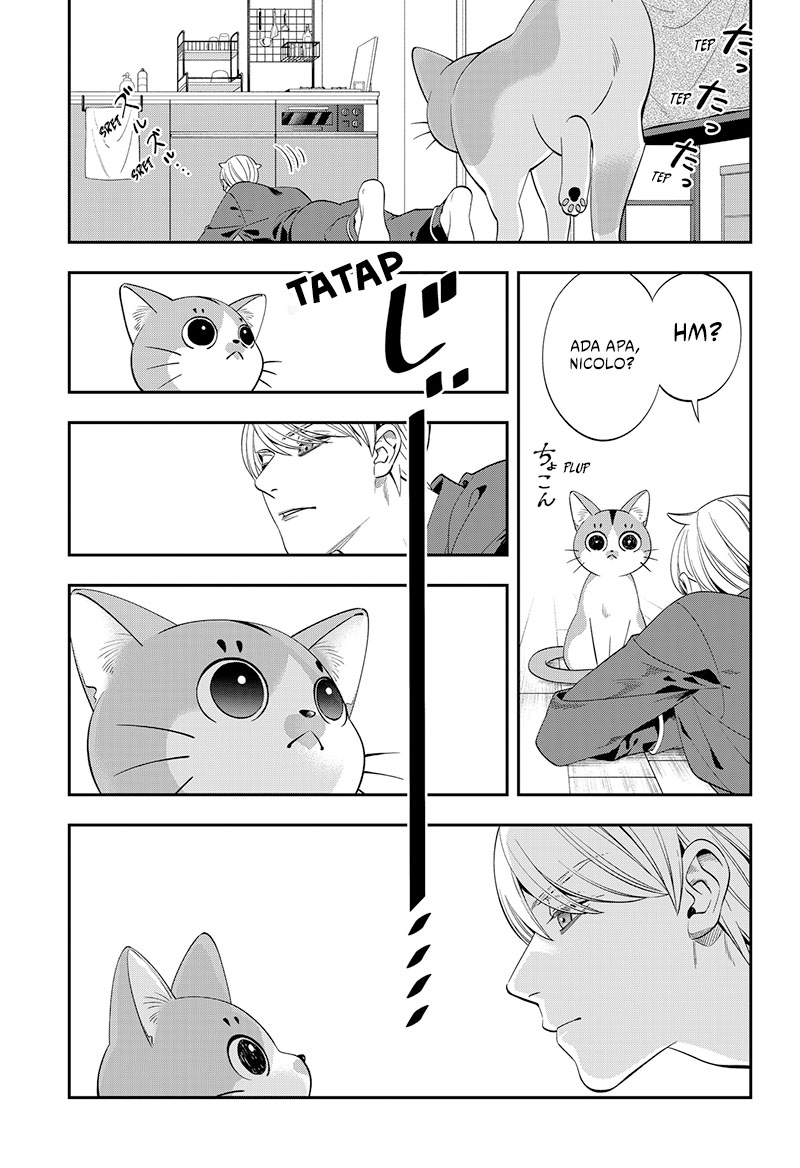 Miyaou Tarou ga Neko wo Kau Nante Chapter 02 Gambar 29