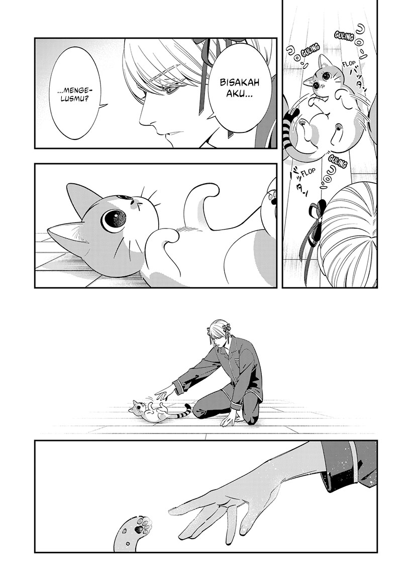 Miyaou Tarou ga Neko wo Kau Nante Chapter 02 Gambar 31