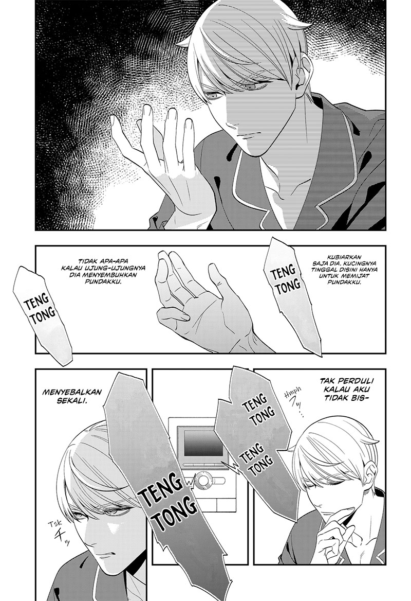 Miyaou Tarou ga Neko wo Kau Nante Chapter 02 Gambar 5