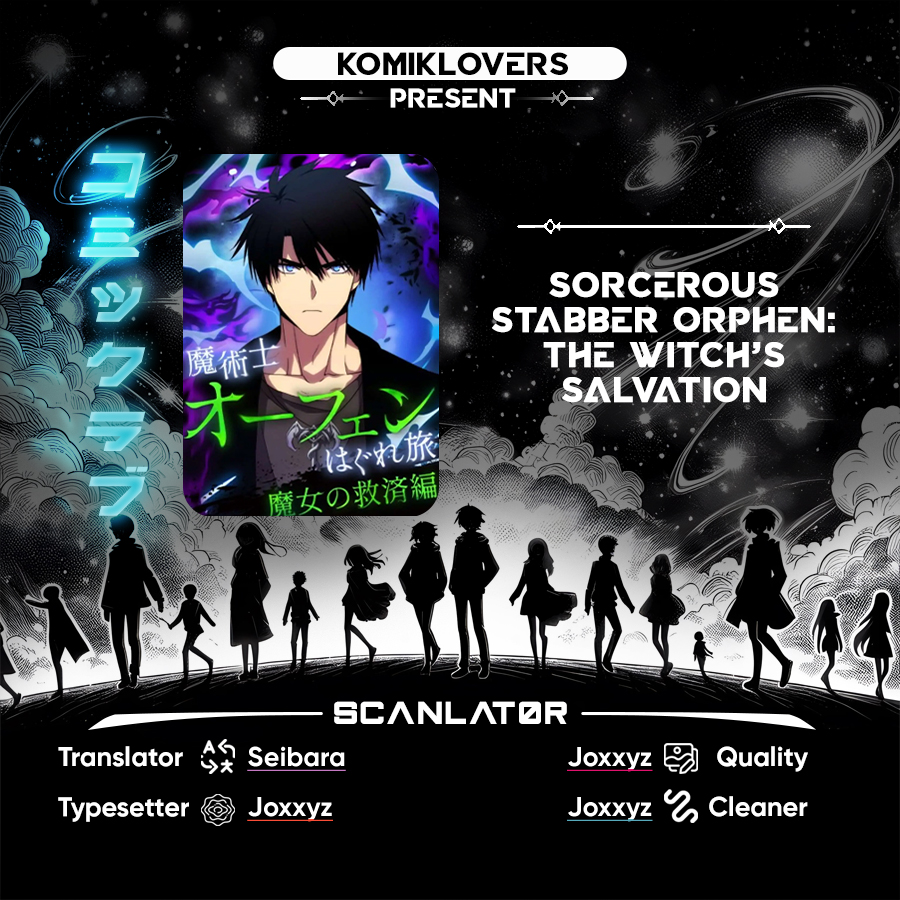 Baca Komik Sorcerous Stabber Orphen: The Witch’s Salvation Chapter 10 Gambar 1