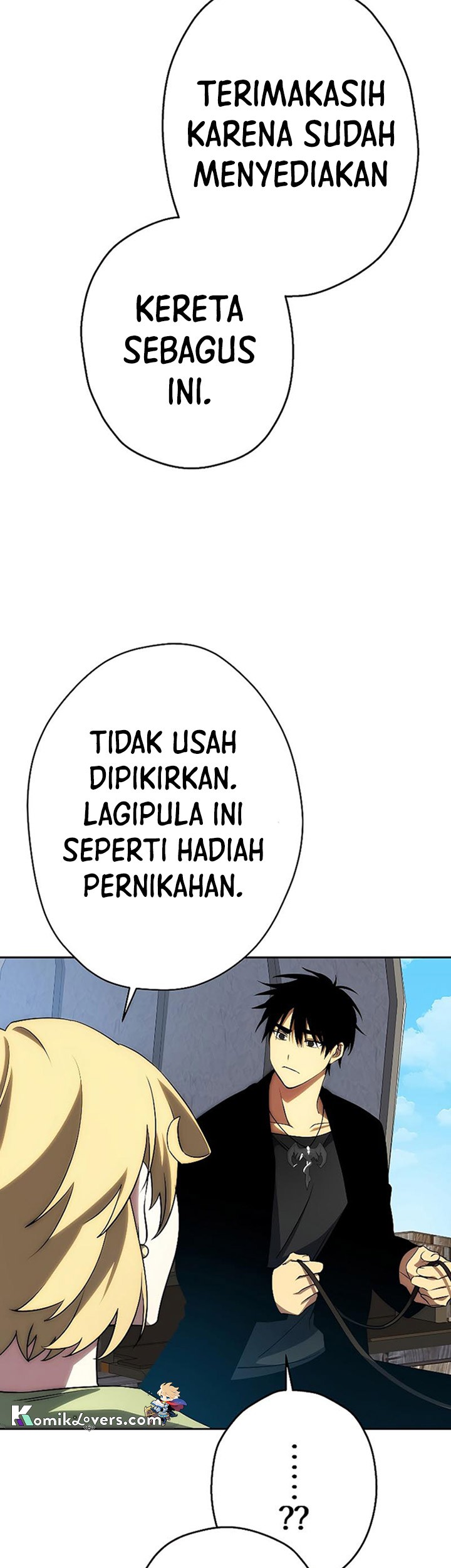 Sorcerous Stabber Orphen: The Witch’s Salvation Chapter 10 Gambar 46