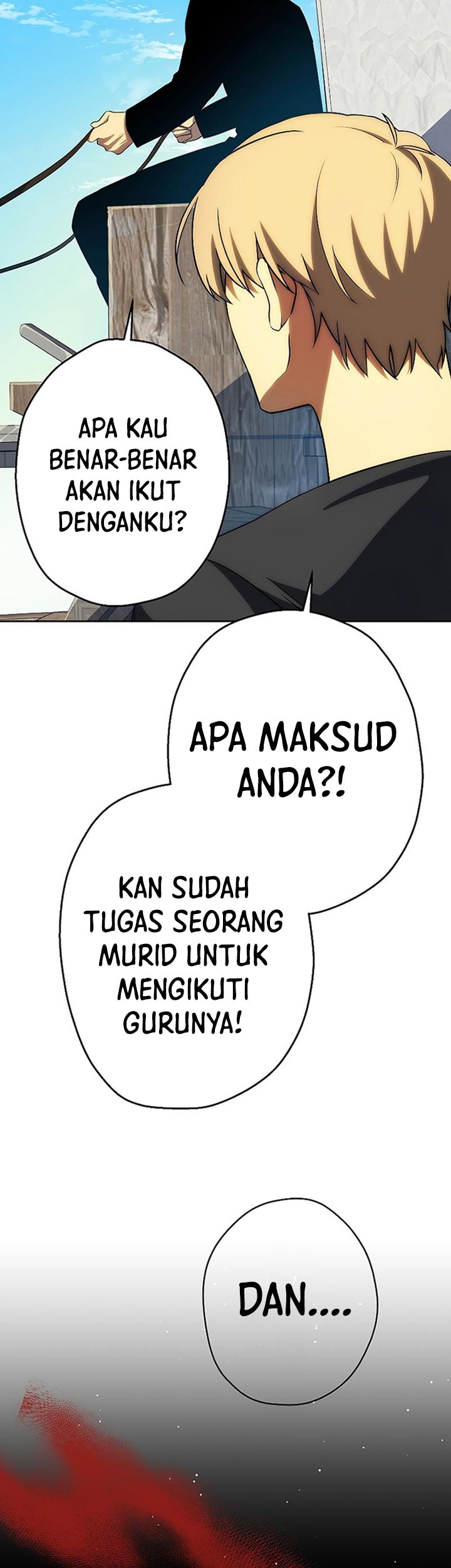 Sorcerous Stabber Orphen: The Witch’s Salvation Chapter 10 Gambar 48