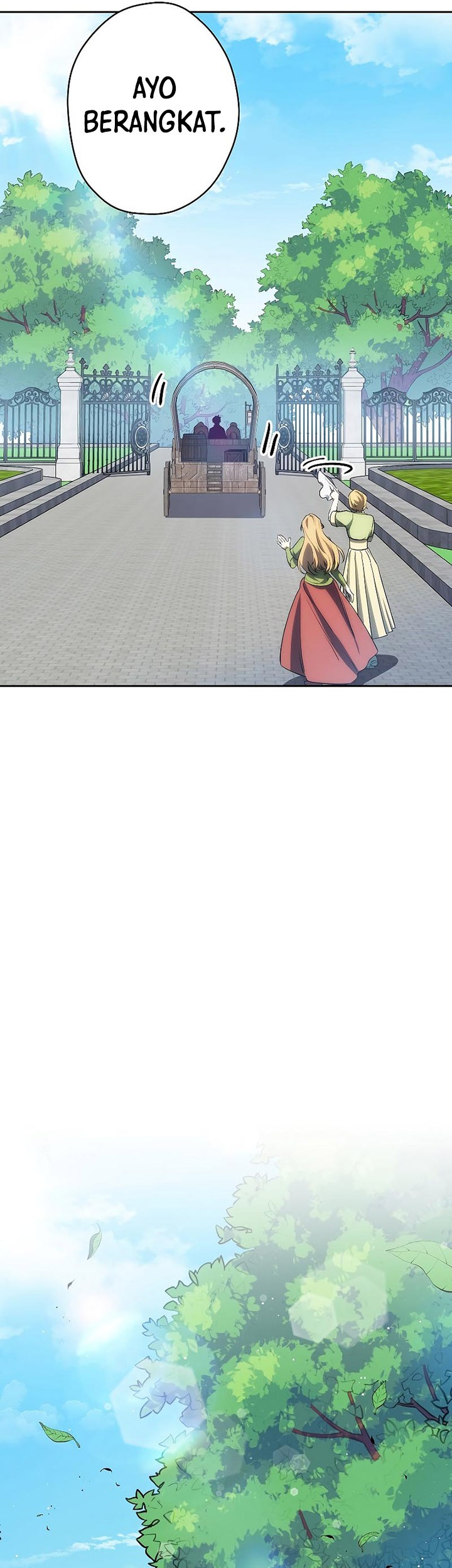 Sorcerous Stabber Orphen: The Witch’s Salvation Chapter 10 Gambar 56