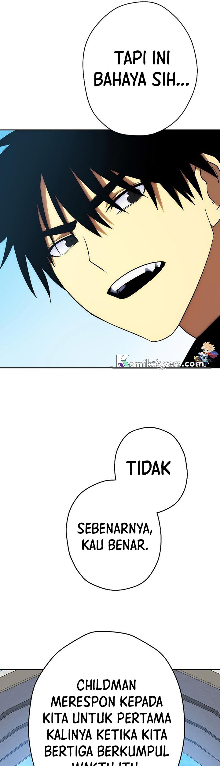 Sorcerous Stabber Orphen: The Witch’s Salvation Chapter 10 Gambar 68