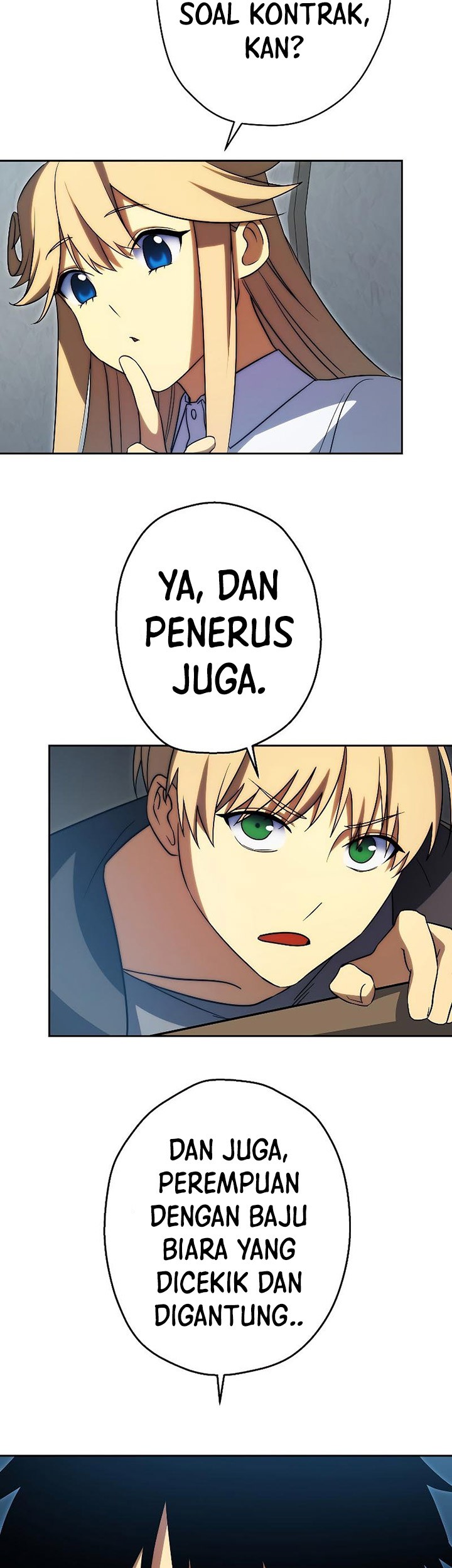 Sorcerous Stabber Orphen: The Witch’s Salvation Chapter 10 Gambar 72