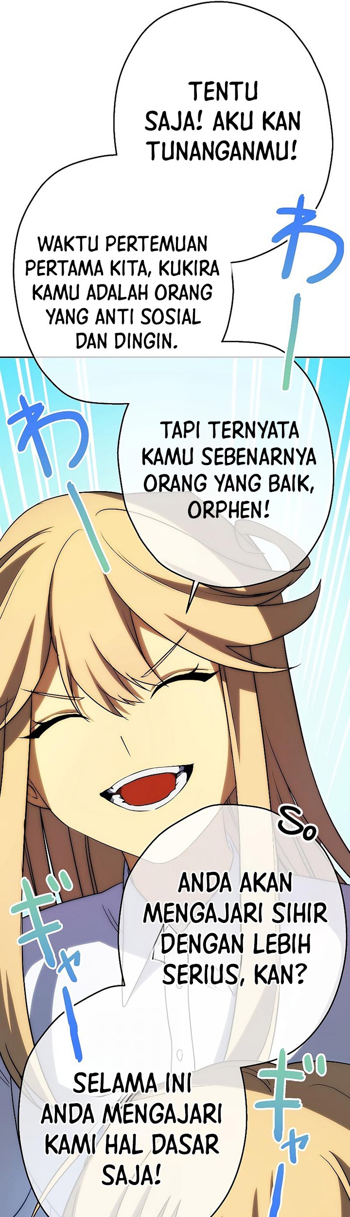 Sorcerous Stabber Orphen: The Witch’s Salvation Chapter 10 Gambar 80