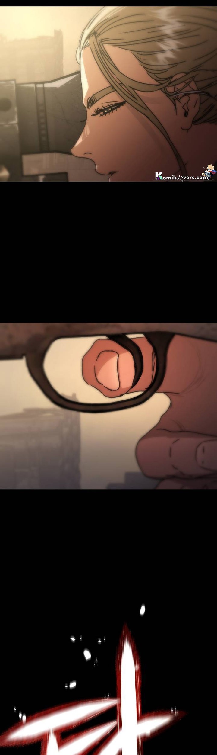 Hidden House in the Apocalypse Chapter 00.1 Gambar 22