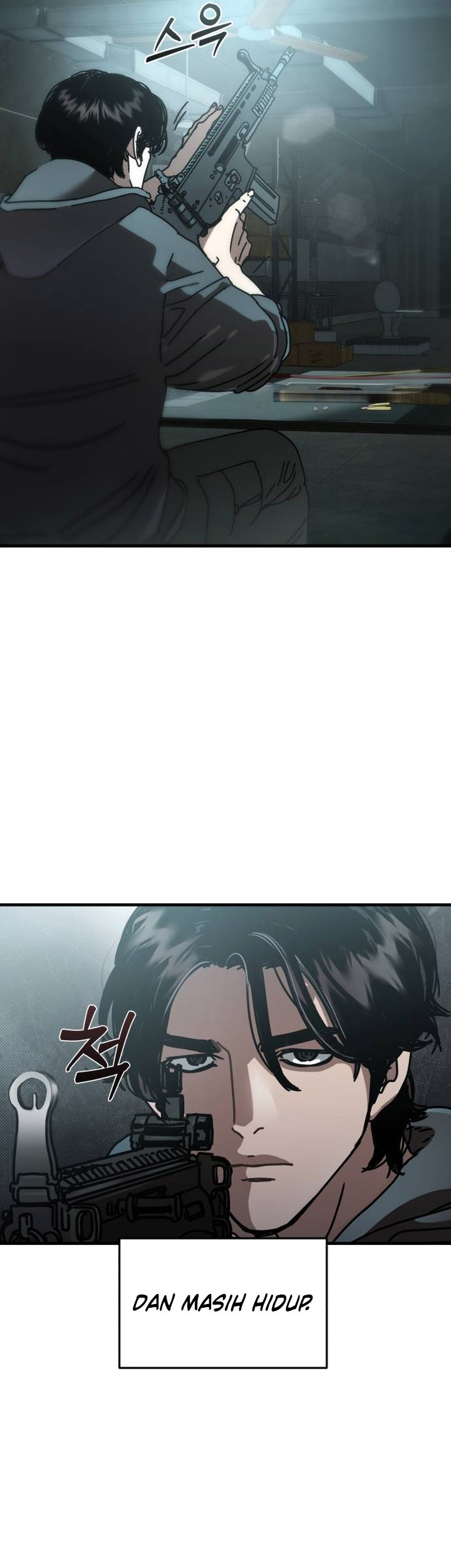 Hidden House in the Apocalypse Chapter 00.1 Gambar 26