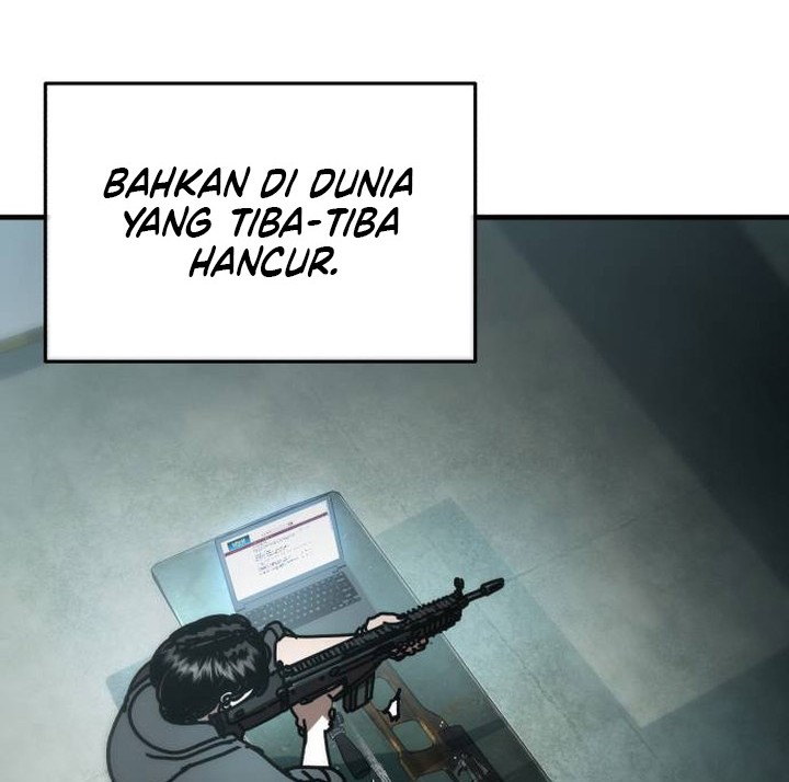 Hidden House in the Apocalypse Chapter 00.1 Gambar 27