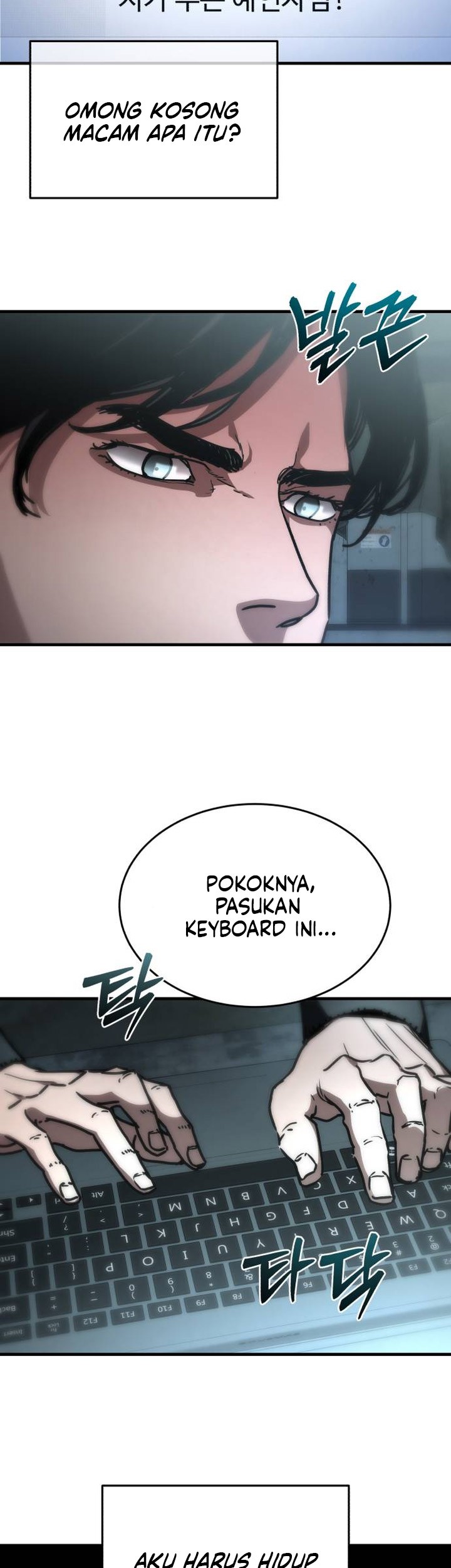 Hidden House in the Apocalypse Chapter 00.1 Gambar 30