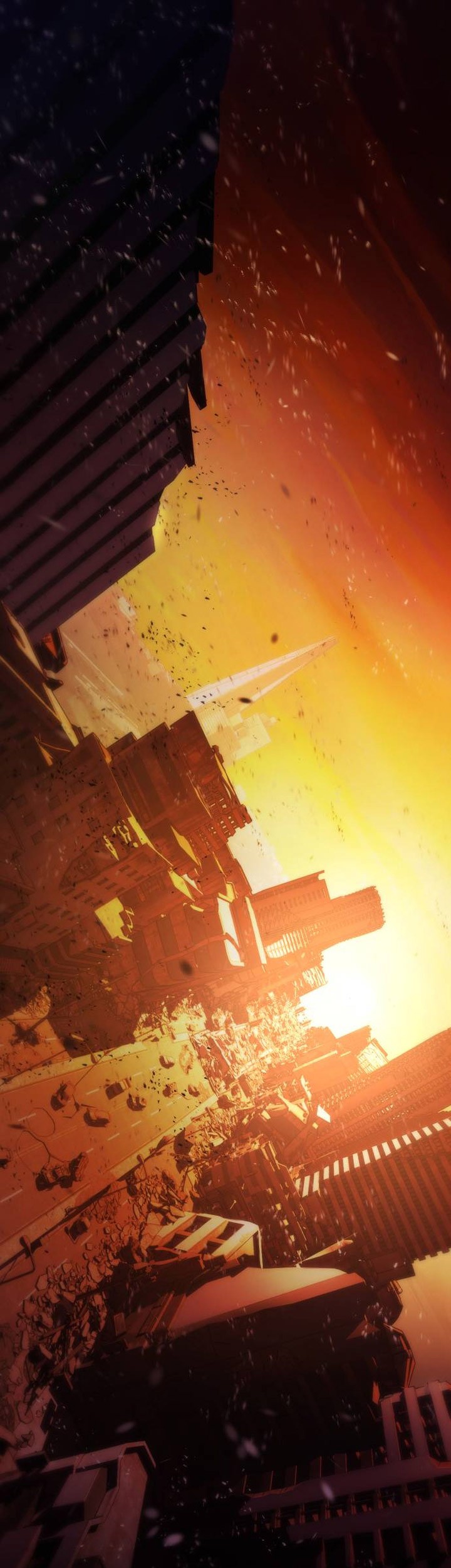 Baca Manhwa Hidden House in the Apocalypse Chapter 00.1 Gambar 2