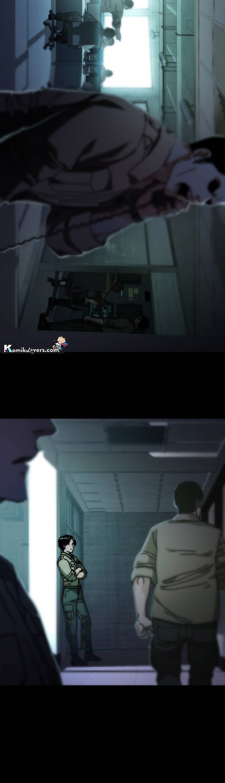 Hidden House in the Apocalypse Chapter 00.1 Gambar 14