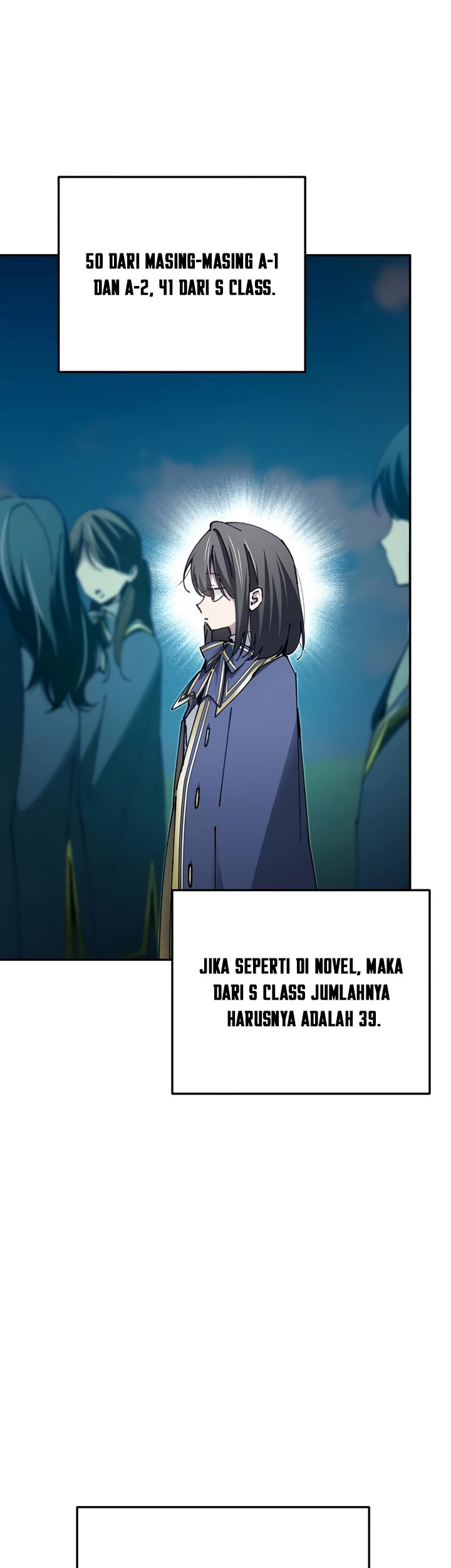 Magic Academy’s Genius Blinker Chapter 20 Gambar 36