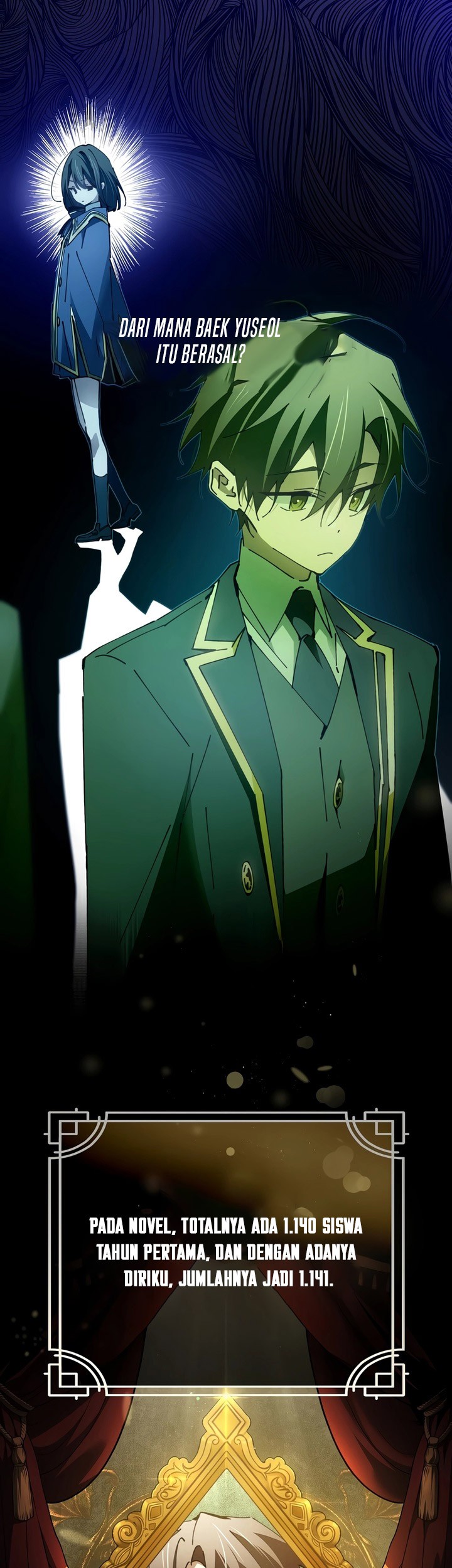 Magic Academy’s Genius Blinker Chapter 20 Gambar 38