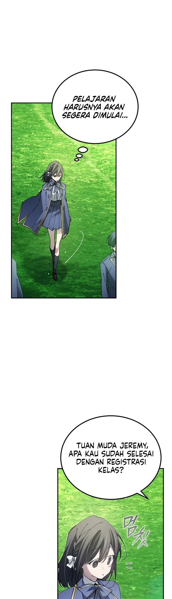 Magic Academy’s Genius Blinker Chapter 20 Gambar 42