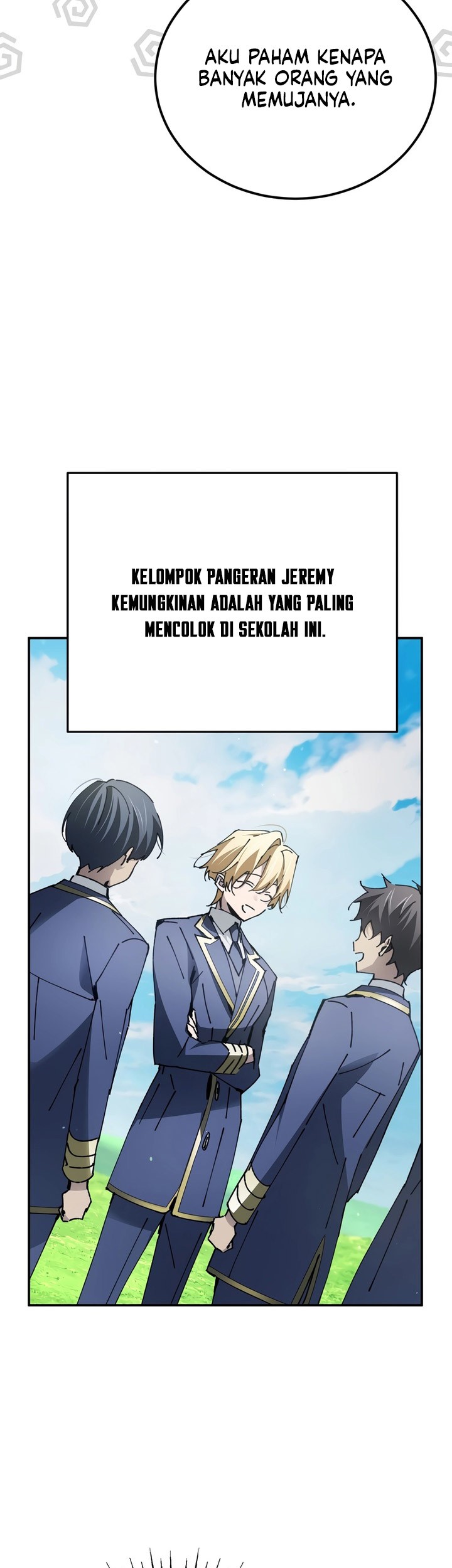 Magic Academy’s Genius Blinker Chapter 20 Gambar 52