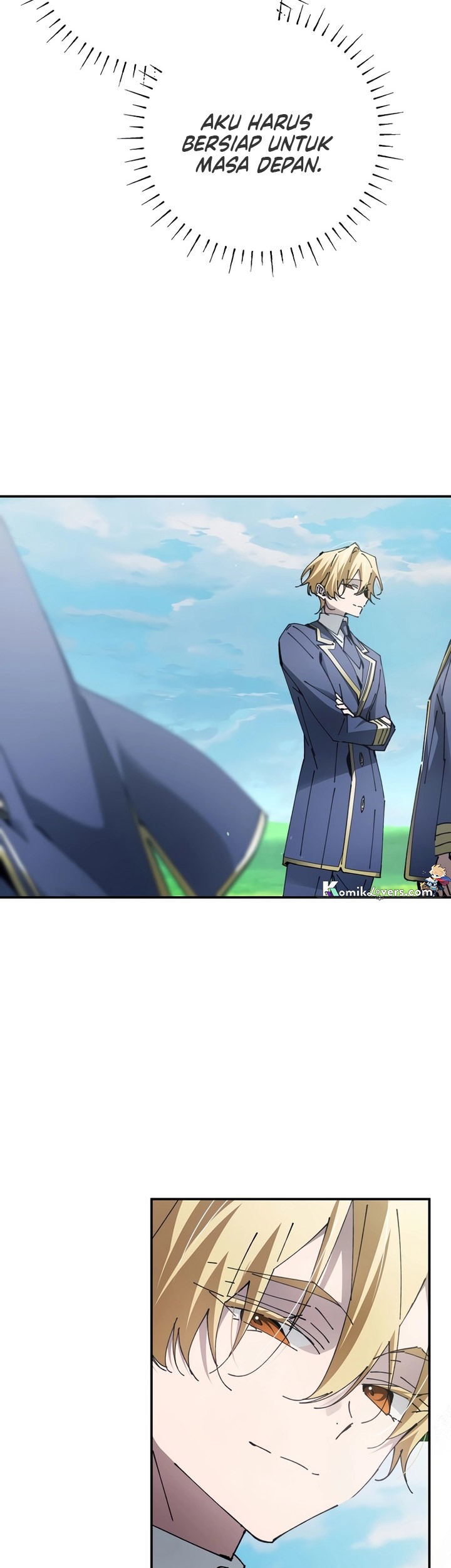 Magic Academy’s Genius Blinker Chapter 20 Gambar 54