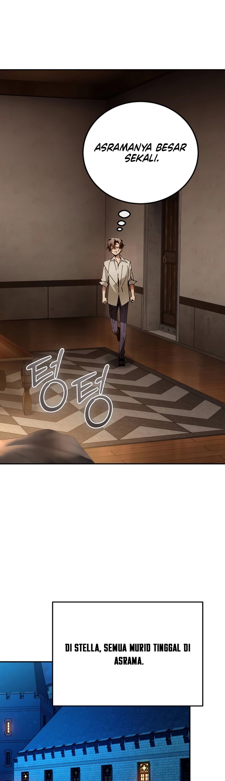 Baca Manhwa Magic Academy’s Genius Blinker Chapter 20 Gambar 2