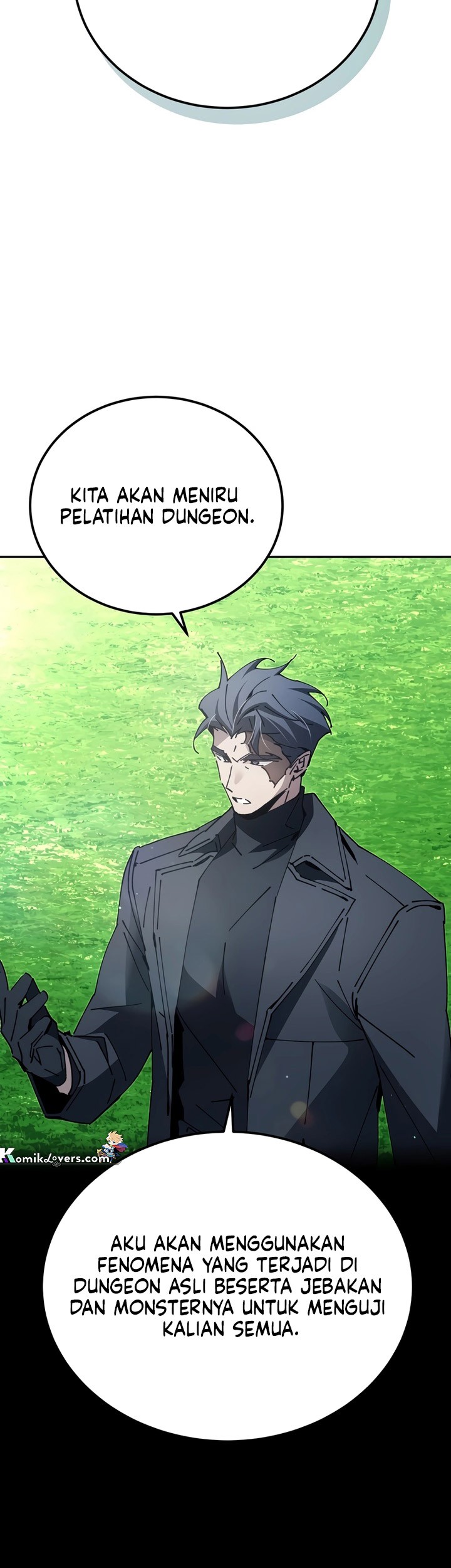 Magic Academy’s Genius Blinker Chapter 20 Gambar 60