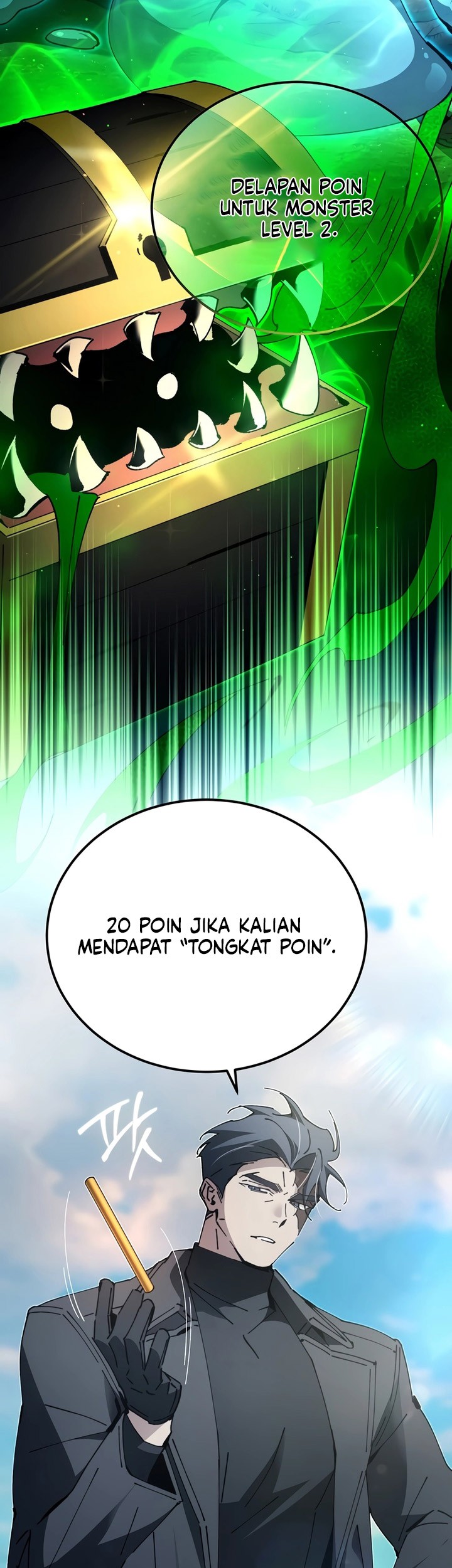 Magic Academy’s Genius Blinker Chapter 20 Gambar 62