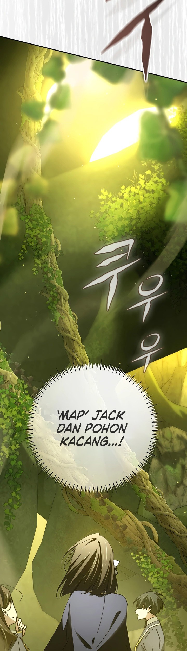 Magic Academy’s Genius Blinker Chapter 20 Gambar 72