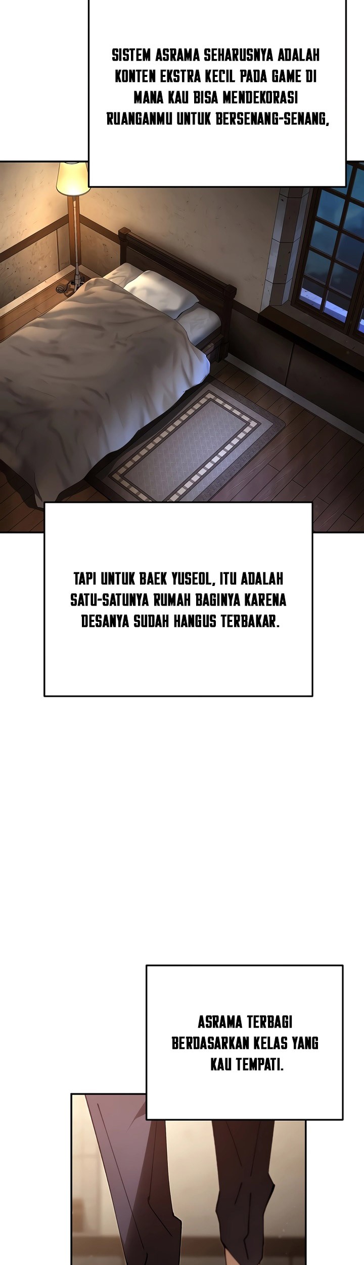 Magic Academy’s Genius Blinker Chapter 20 Gambar 4