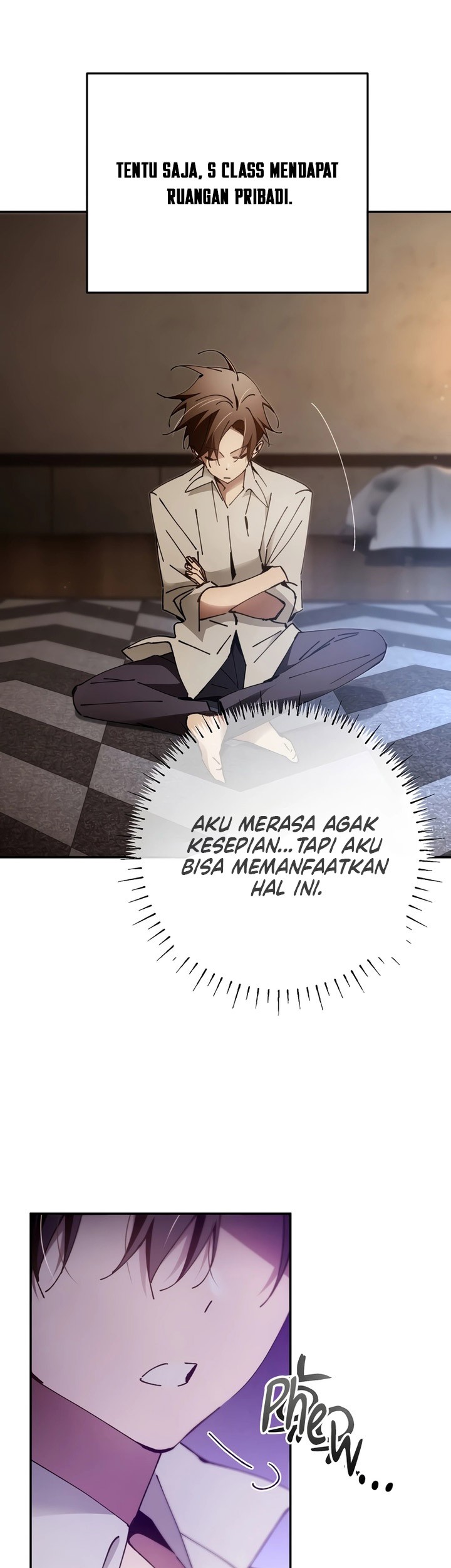 Magic Academy’s Genius Blinker Chapter 20 Gambar 6