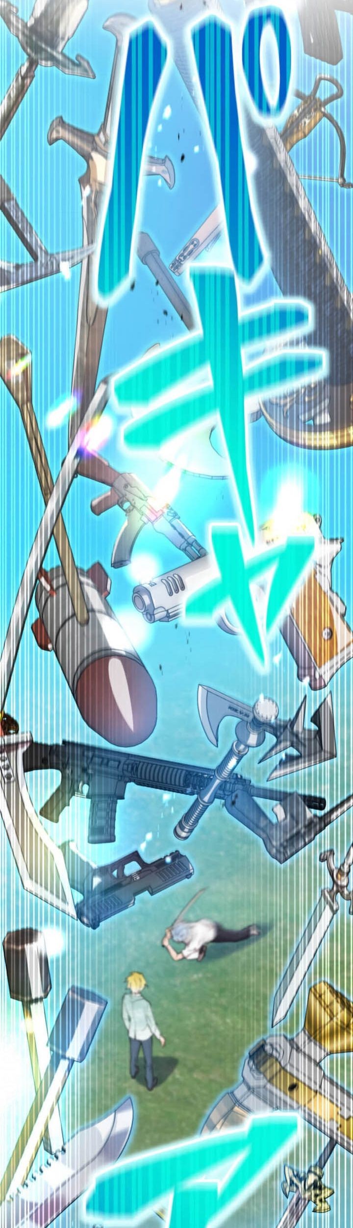 I Am the Strongest Awakeners, Recognized by All of the World’s Cheat Masters Chapter 05 Gambar 33