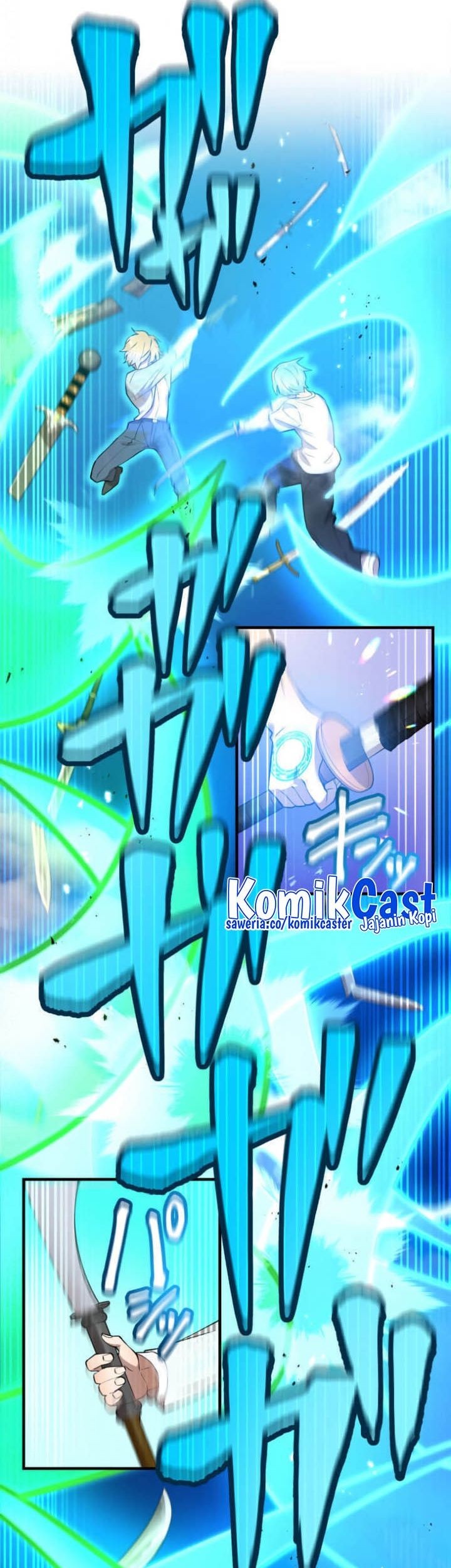 I Am the Strongest Awakeners, Recognized by All of the World’s Cheat Masters Chapter 05 Gambar 40