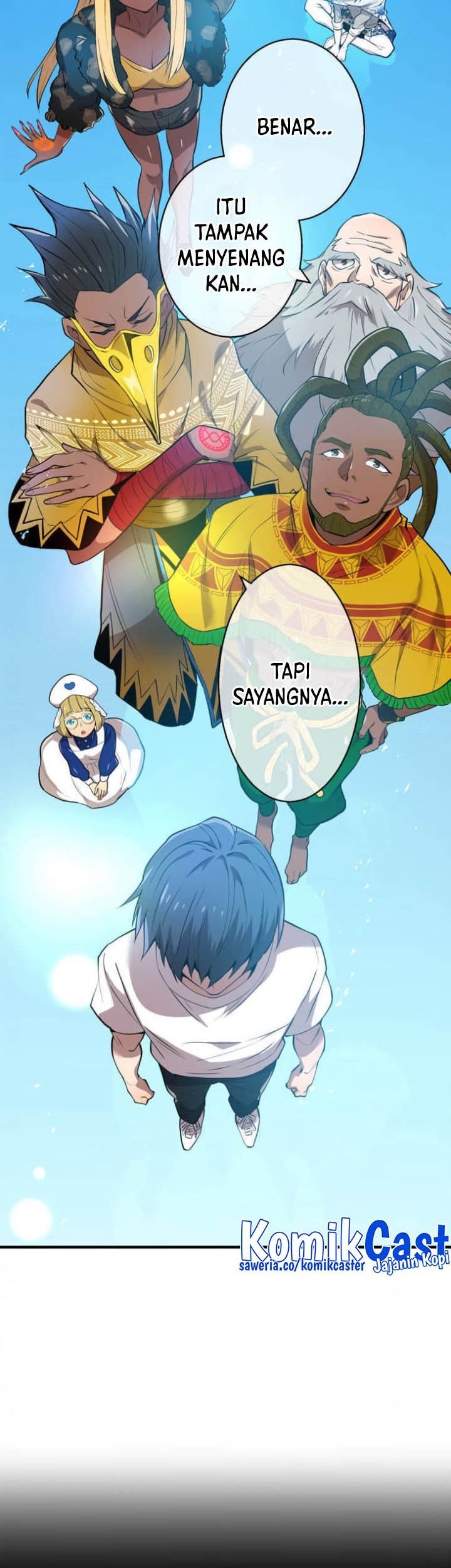 I Am the Strongest Awakeners, Recognized by All of the World’s Cheat Masters Chapter 05 Gambar 43
