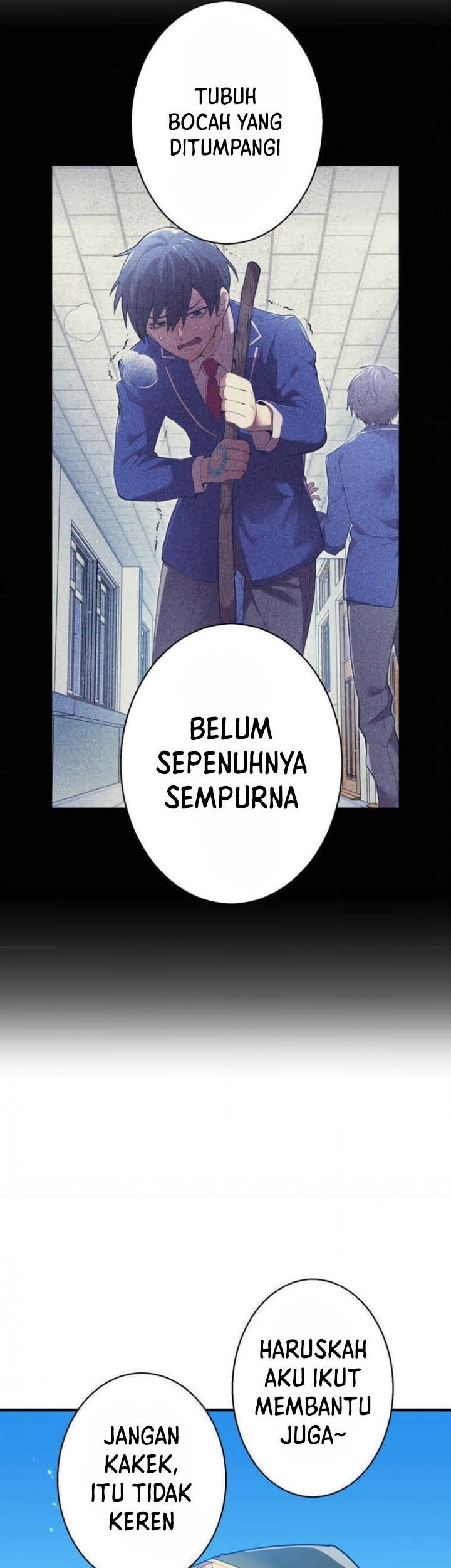 I Am the Strongest Awakeners, Recognized by All of the World’s Cheat Masters Chapter 05 Gambar 44