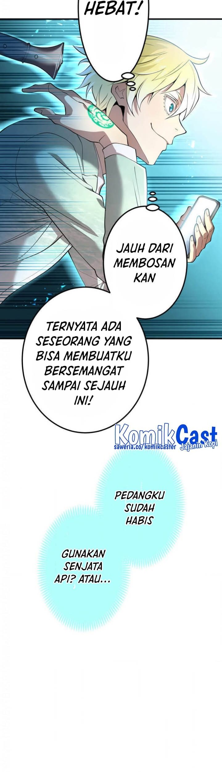 I Am the Strongest Awakeners, Recognized by All of the World’s Cheat Masters Chapter 05 Gambar 50