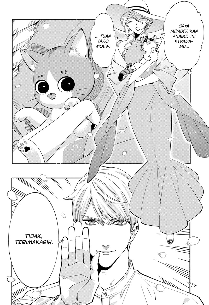 Miyaou Tarou ga Neko wo Kau Nante Chapter 01 Gambar 10
