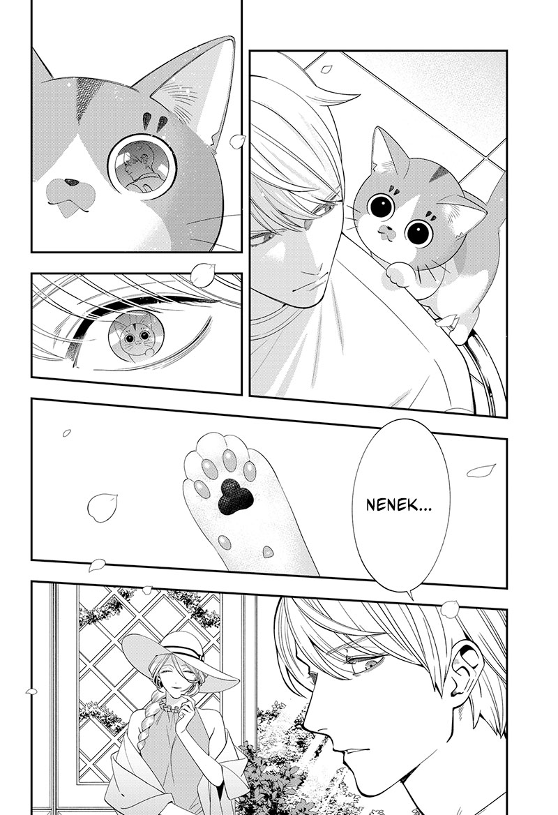 Miyaou Tarou ga Neko wo Kau Nante Chapter 01 Gambar 16