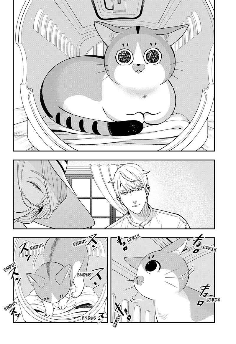 Miyaou Tarou ga Neko wo Kau Nante Chapter 01 Gambar 28