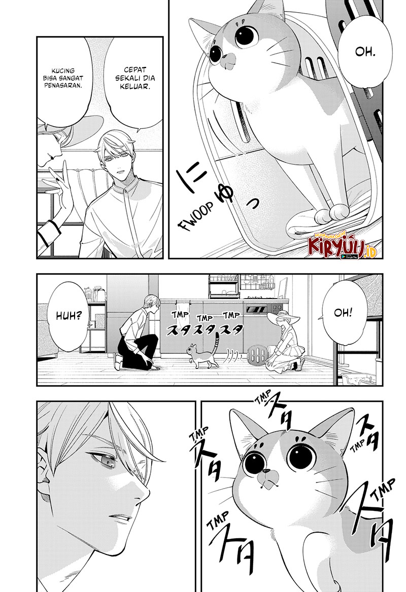 Miyaou Tarou ga Neko wo Kau Nante Chapter 01 Gambar 29